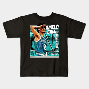 Lamelo Ball // Classic Comics 90s Kids T-Shirt